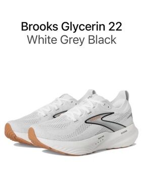Brooks Women’s Glycerin 22 Running Shoes
